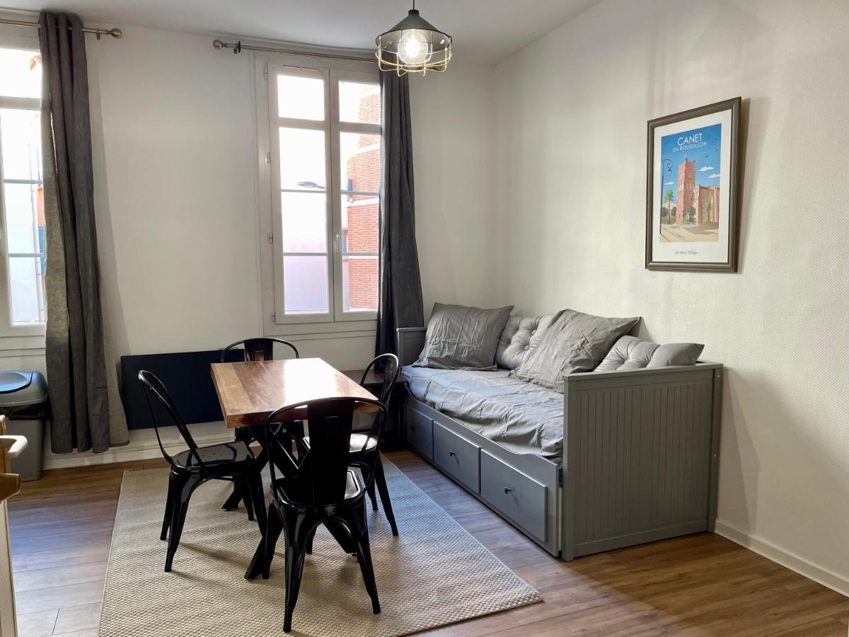 Republique - Dauder De Selva Apartment แปร์ปินญอง ภายนอก รูปภาพ