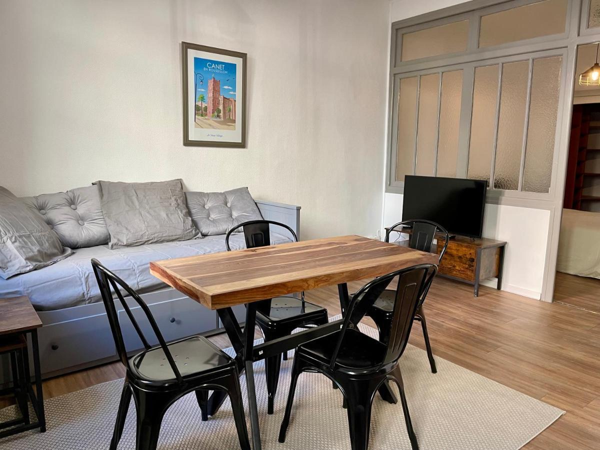 Republique - Dauder De Selva Apartment แปร์ปินญอง ภายนอก รูปภาพ