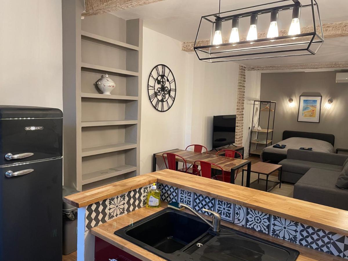 Republique - Dauder De Selva Apartment แปร์ปินญอง ภายนอก รูปภาพ