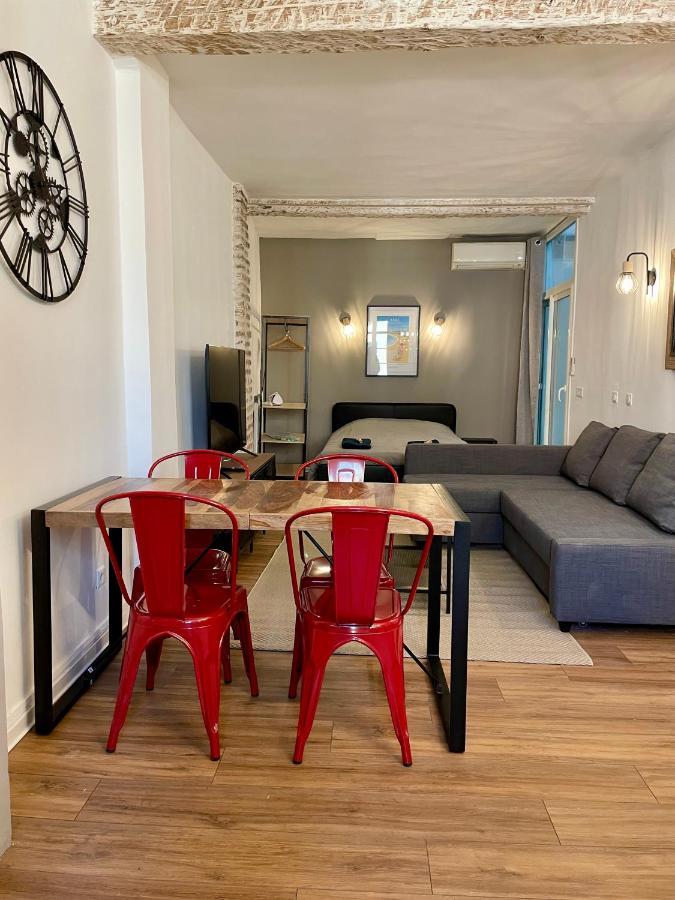 Republique - Dauder De Selva Apartment แปร์ปินญอง ภายนอก รูปภาพ