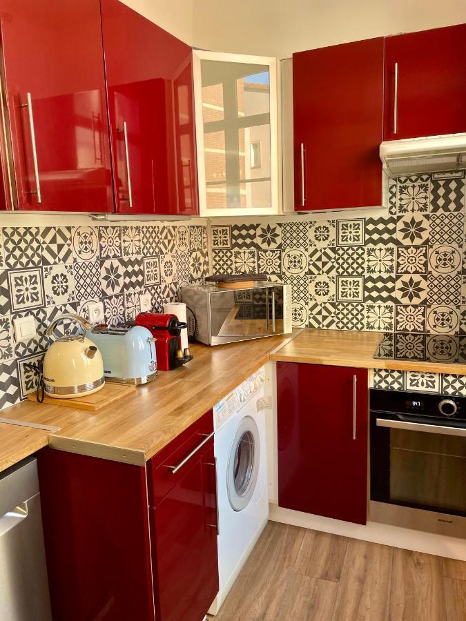 Republique - Dauder De Selva Apartment แปร์ปินญอง ภายนอก รูปภาพ