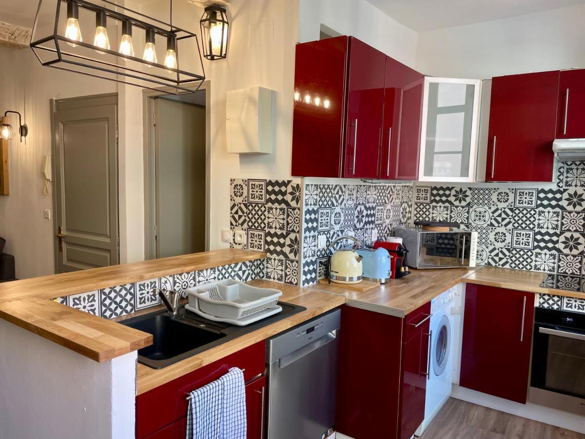 Republique - Dauder De Selva Apartment แปร์ปินญอง ภายนอก รูปภาพ