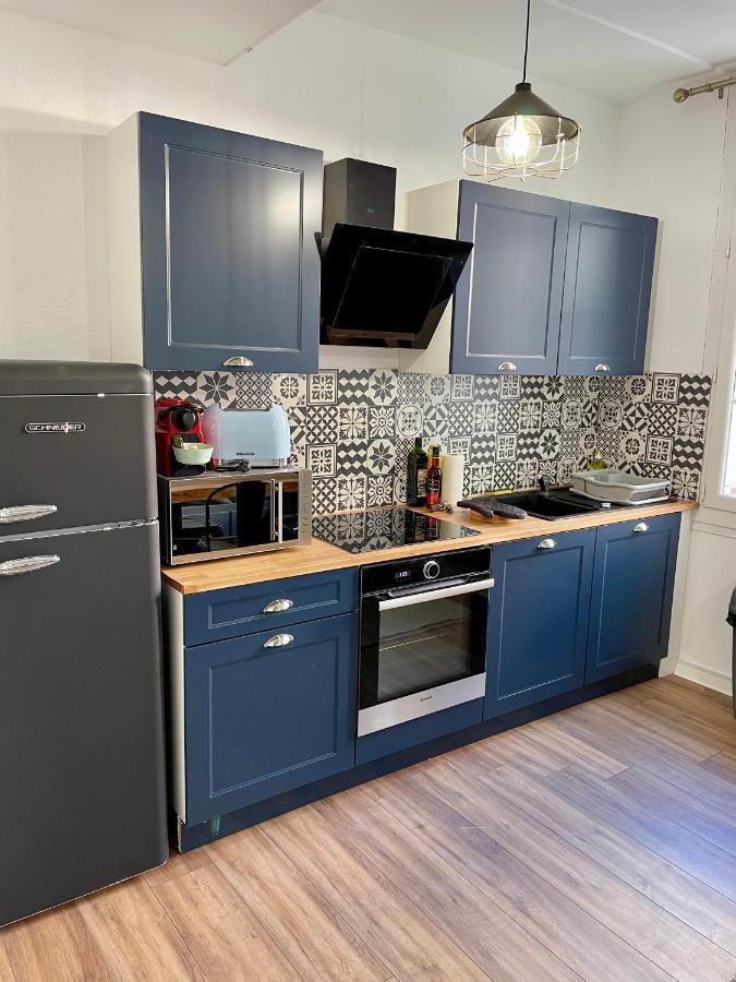 Republique - Dauder De Selva Apartment แปร์ปินญอง ภายนอก รูปภาพ