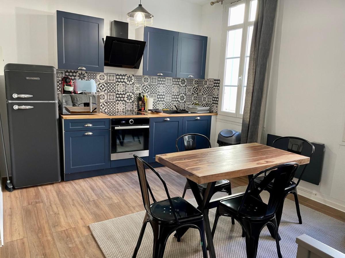 Republique - Dauder De Selva Apartment แปร์ปินญอง ภายนอก รูปภาพ
