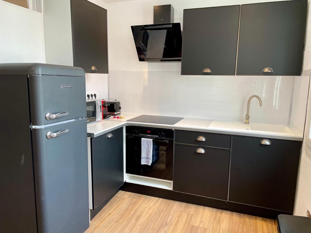 Republique - Dauder De Selva Apartment แปร์ปินญอง ภายนอก รูปภาพ