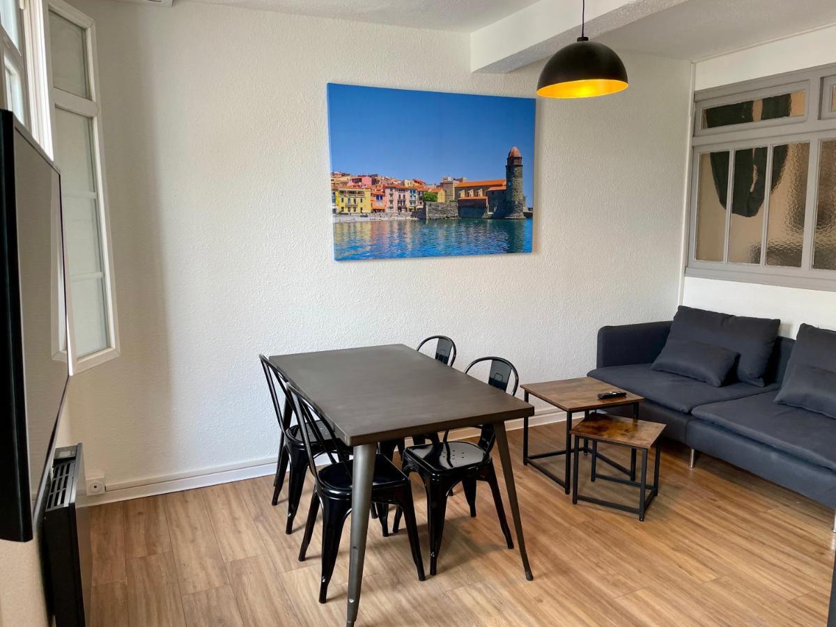 Republique - Dauder De Selva Apartment แปร์ปินญอง ภายนอก รูปภาพ